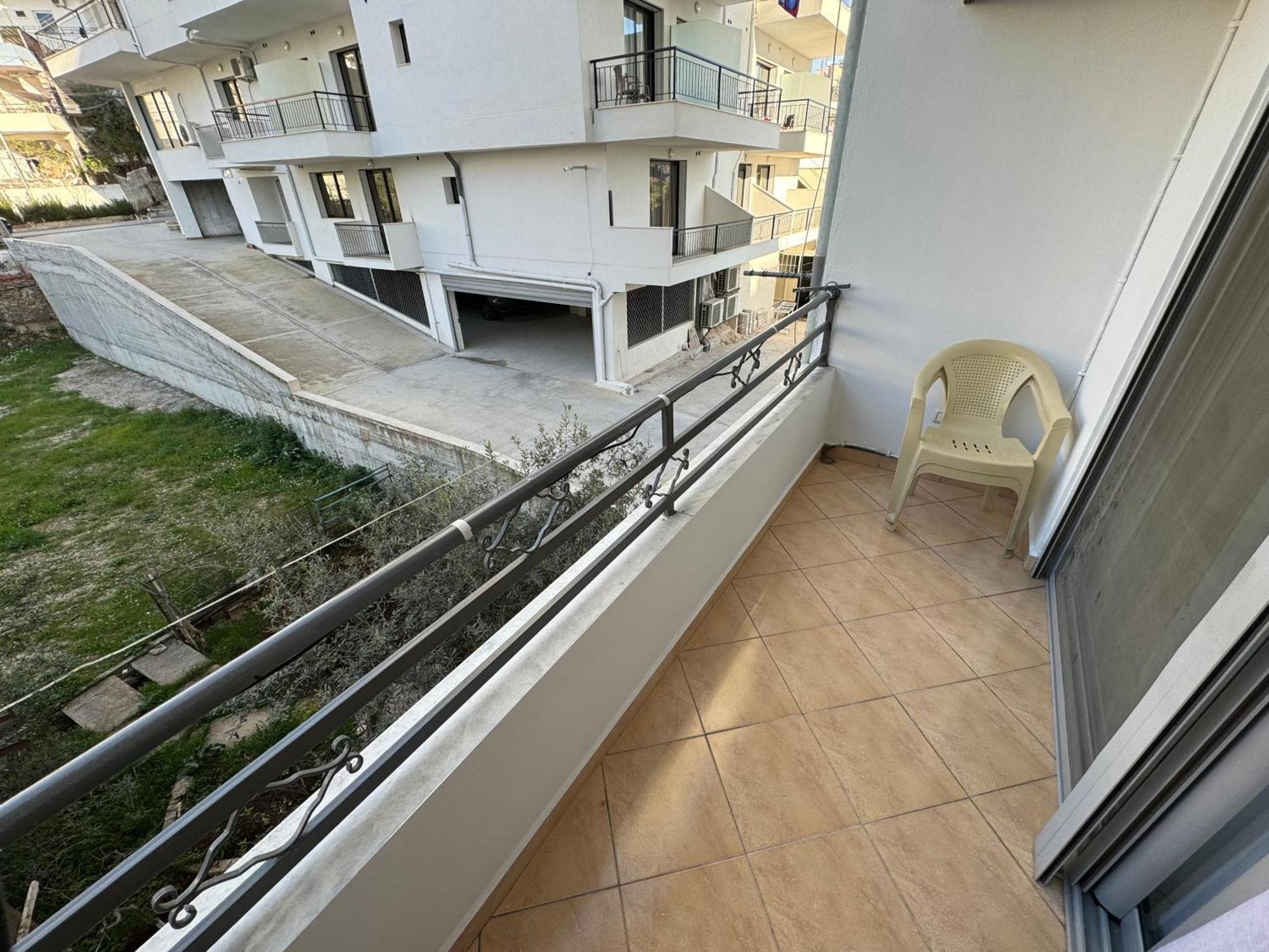 Comfort Apartments Promenade Sarandë Eksteriør bilde